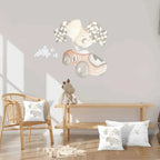 Vinilo Decorativo Infantil COCHE DE CARRERAS