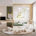 Vinilo Decorativo Infantil Dinosaurio LINO & DINO