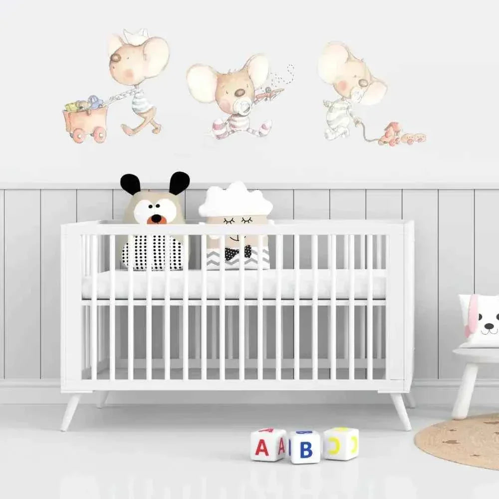 Decorative Vinyl for Children's Playrooms - High-Quality Children's Vinyl Decals