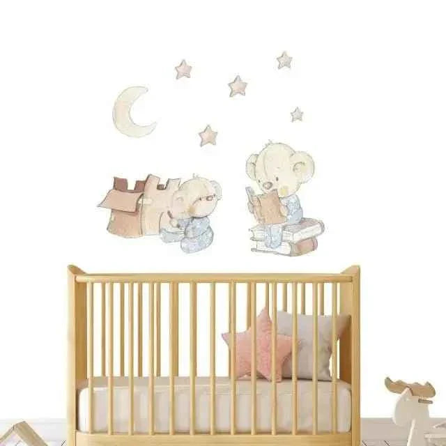 Vinilo Decorativo Infantil I TELL YOU A STORY