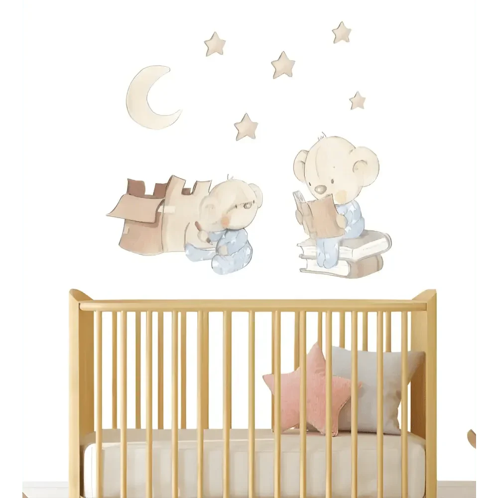 Vinilo Decorativo Infantil I TELL YOU A STORY