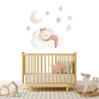Vinilo Decorativo Infantil IN THE CLOUD