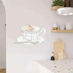 Vinilo Decorativo Infantil LA TACITA - Vinilos Infantiles para Decorar Con Encanto