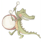 Vinilo Decorativo Infantil MUSICAL BAND 02