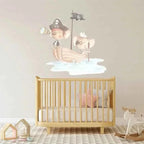 Vinilo Decorativo Infantil PIRATAS
