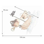 Vinilo Decorativo Infantil PIRATAS