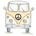 Vinilo Decorativo VAN Amarilla 95x95cm