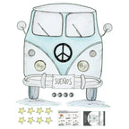 Vinilo Decorativo VAN Mint 95x95cm