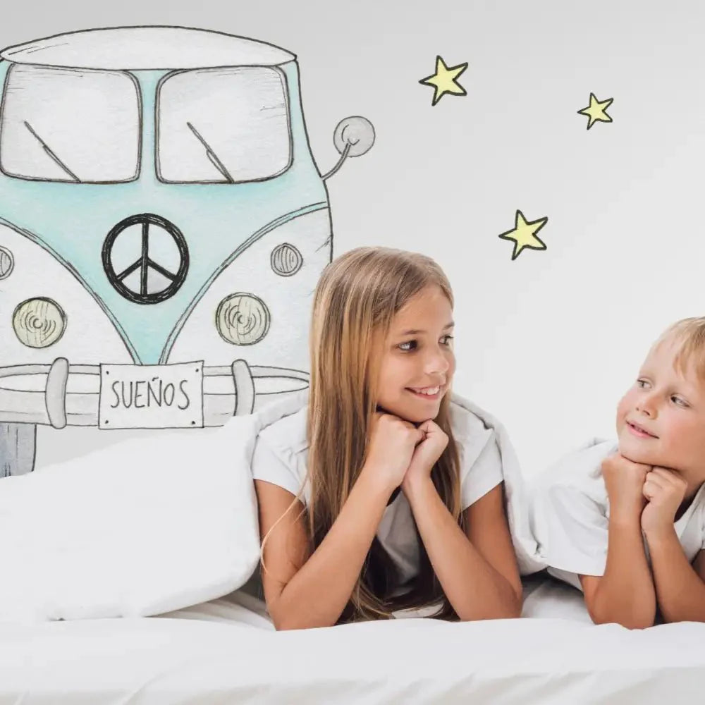 Vinilo Decorativo VAN Mint 95x95cm