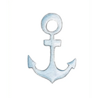Vinilo Infantil "Small" ANCHOR 60x65cm