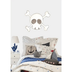 Vinilo Infantil "Small" SKULL 80x94cm