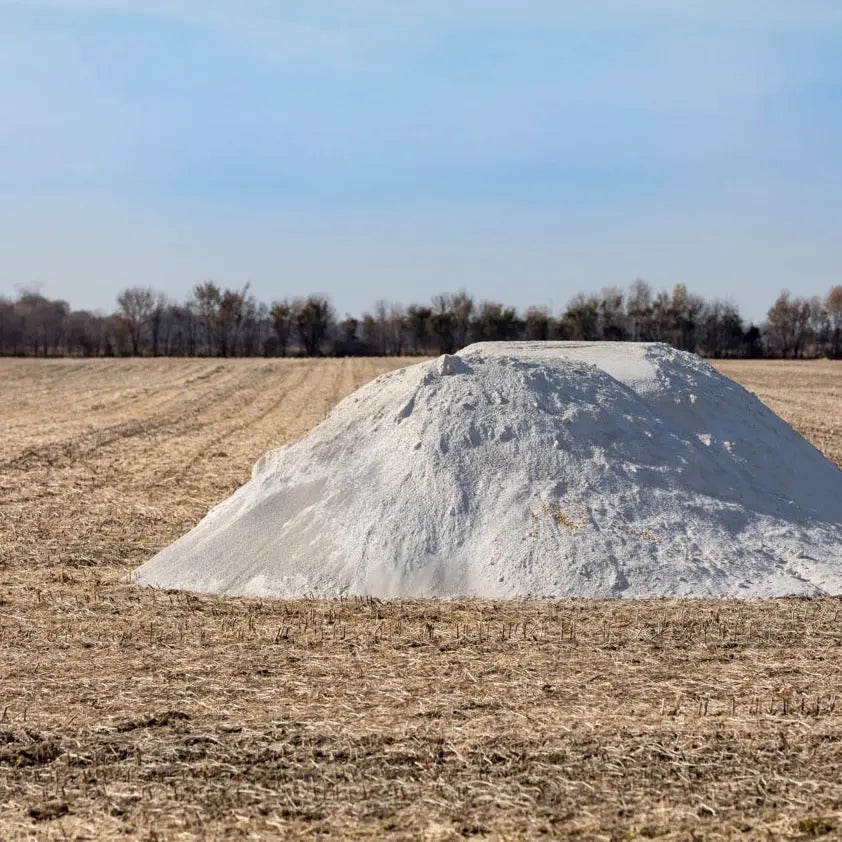 Yeso agrícola - Sulfato Calcio
