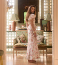 The Halston Dress / Sunburst Blossoms   By Hill House Home
