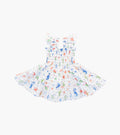 The Tiny Ellie Nap Dress / Nantucket Seas    By Hill House Home