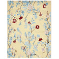 Sun-Kissed Bloomfall Hand Tufted Rug