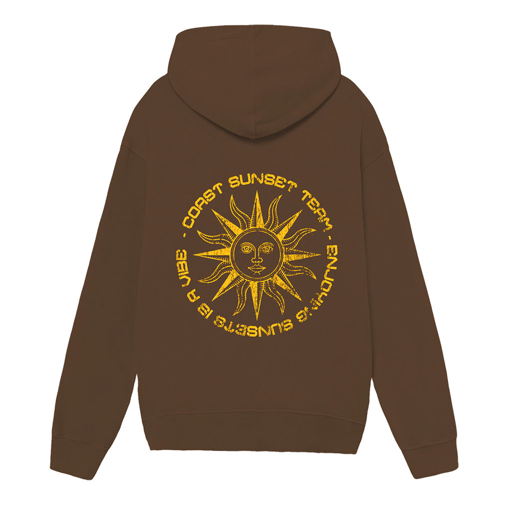 Sun-kissed Hoodie