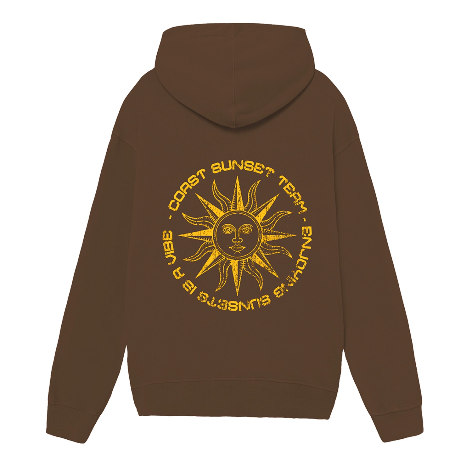 Sun-kissed Hoodie