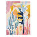 Sunset Stroke Hand Tufted Rug