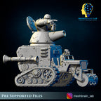 Ork Super Junk Special, MeshBrain Lab
