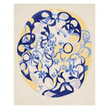 Surreal Garden Vibe Hand Tufted Rug