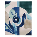 Surreal Vision Hand Tufted Rug