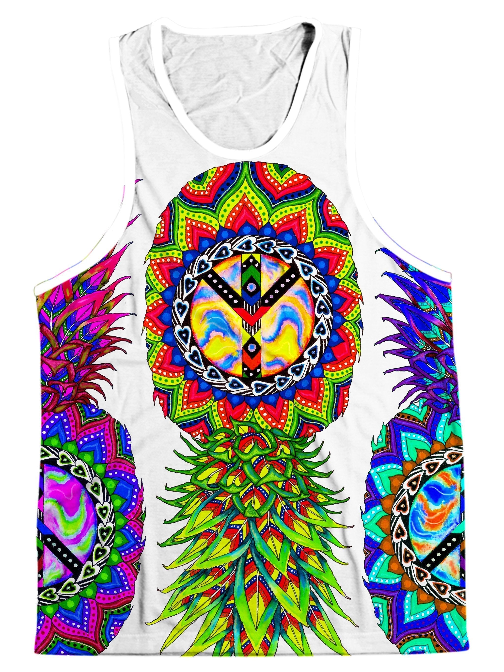 Ananas Trio Men's Tank