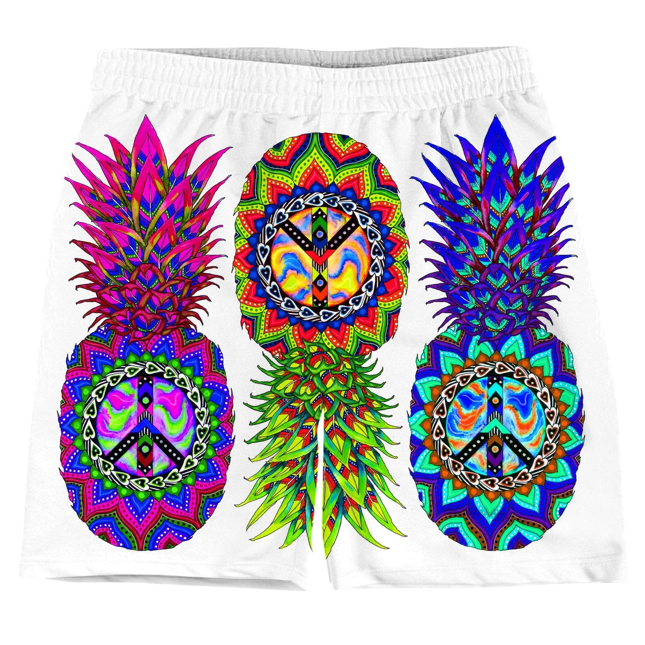 Ananas Trio Weekend Shorts