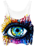 Eyecopi Kopie Crop Top