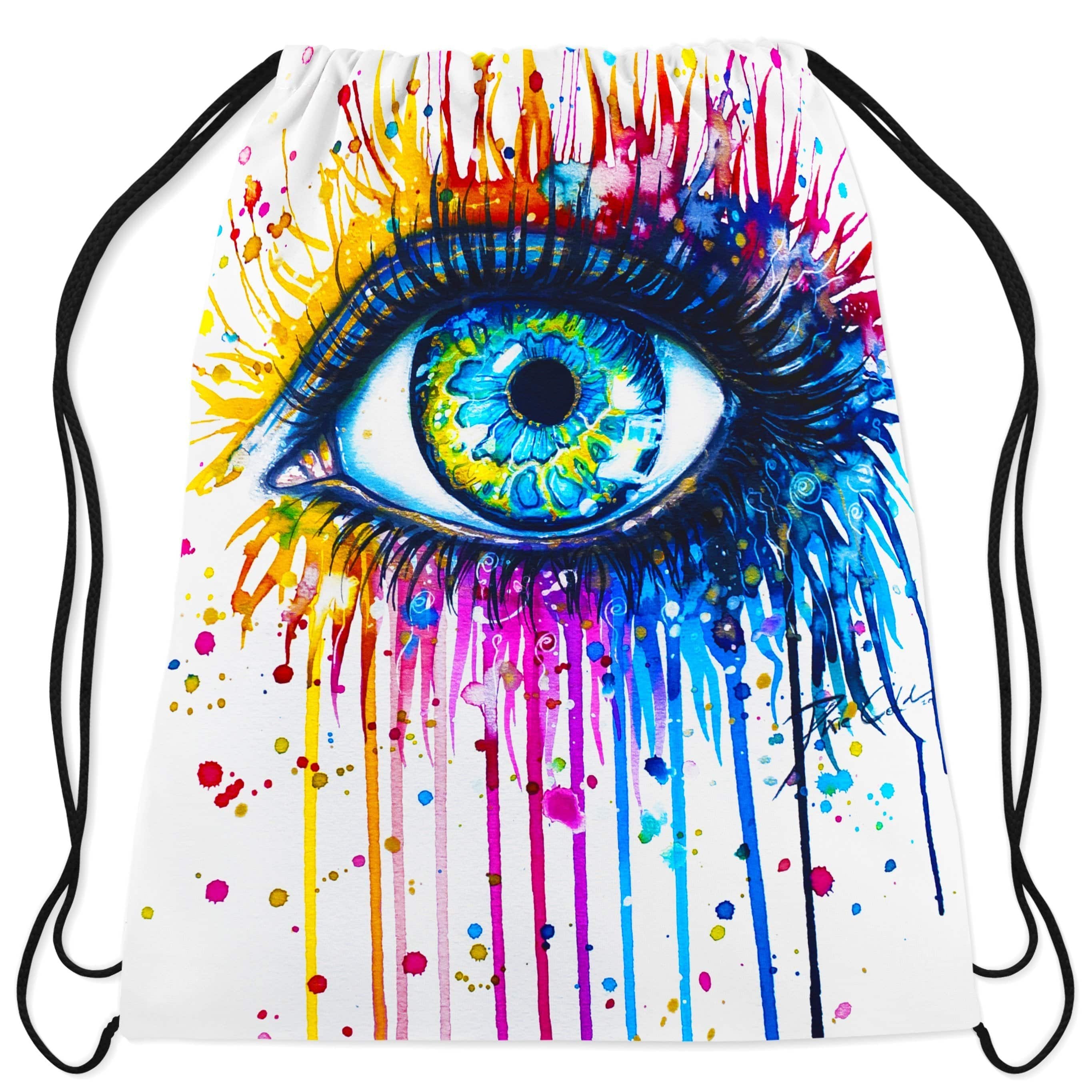 Eyecopi Kopie Drawstring Bag