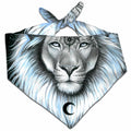 Lion Galaxy Bandana