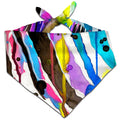 Zebra Bunt Bandana