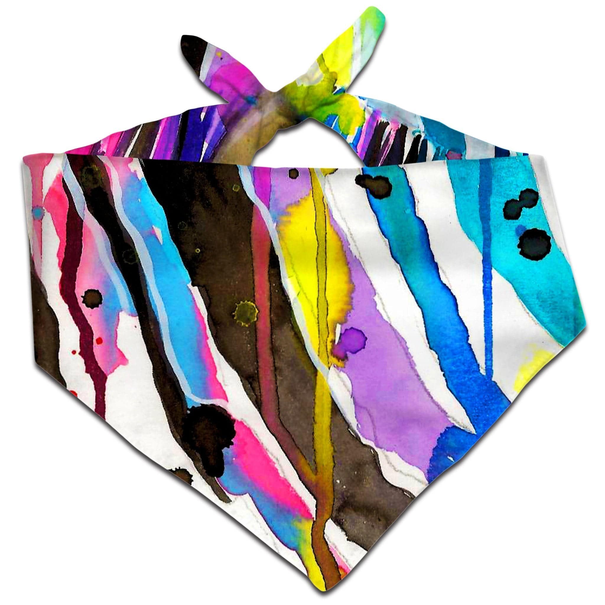 Zebra Bunt Bandana