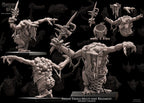 Swamp Trolls, Avatars of War