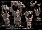Swamp Trolls, Avatars of War