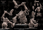 Swamp Trolls, Avatars of War
