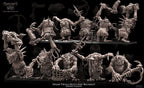 Swamp Trolls, Avatars of War