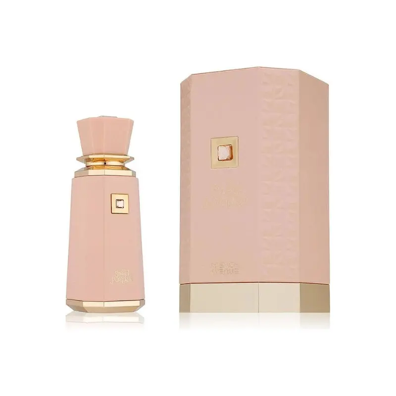 Sweet Paradise French Avenue – Dulzura floral y almizclada
