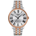 Tissot Carson Watch — Silver