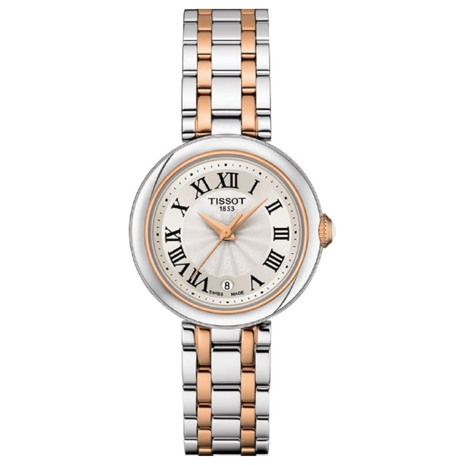 Tissot Bellissima Watch — Silver