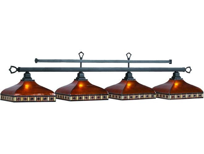 Ram Gameroom Products Tahoe Pool table 4-Light