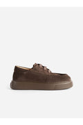 Referenc Tahoe Sneaker — Brown