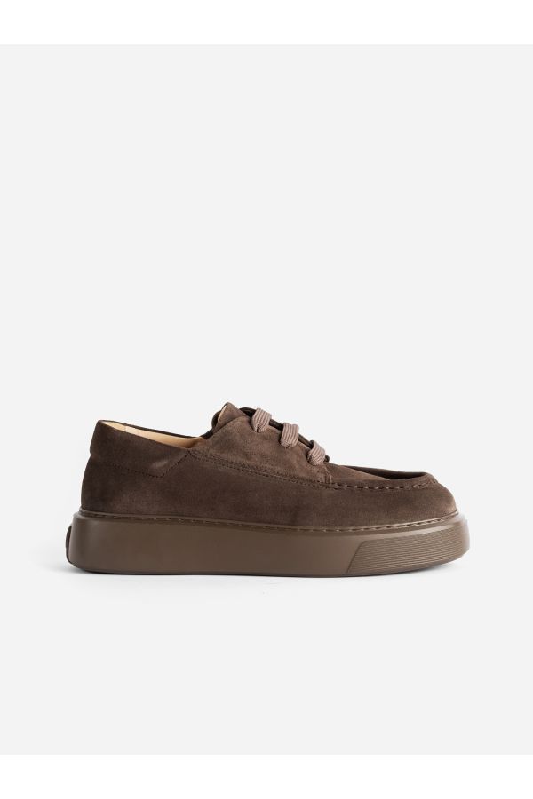 Referenc Tahoe Sneaker — Brown