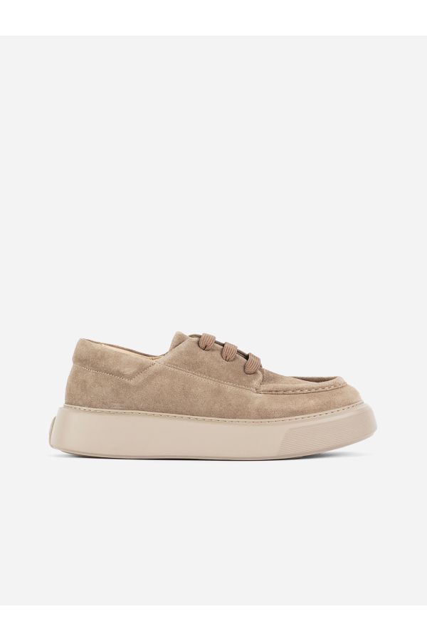 Referenc Tahoe Sneaker — Beige