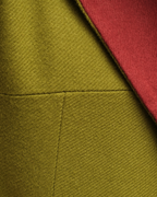 BLAZER OVERSIZE TAGLE