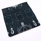 Tapete para el Tarot - Old Witch