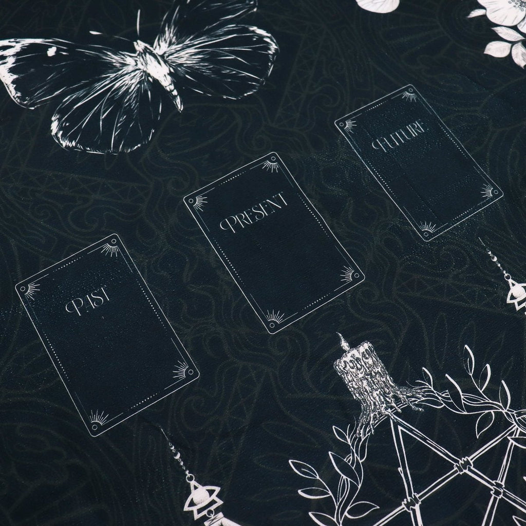 Tapete para el Tarot - Old Witch