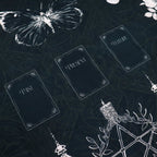 Tapete para el Tarot - Old Witch