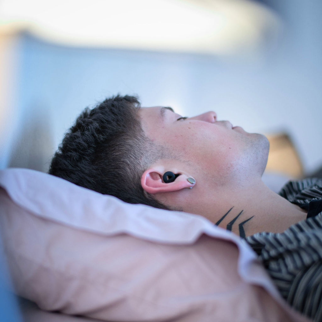 Mood Focus (-27dB) | Tapones para Dormir y Estudiar