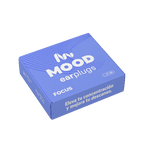 Mood Focus (-27dB) | Tapones para Dormir y Estudiar