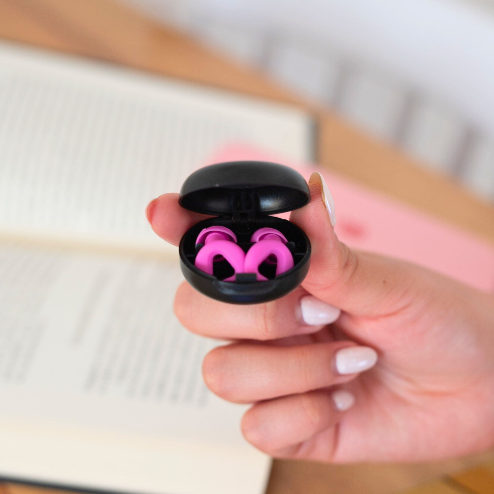 Mood Focus (-27dB) | Tapones para Dormir y Estudiar